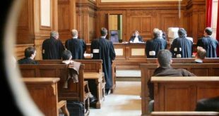 الملف القضائي لحسنية بنسليمان …في جلسة يوم الإثتين 5 يونيو…انطلاق مرافعات السادة المحامين ….